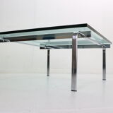Preben Fabricius& Jørgen Kastholm "FK90" Coffee Table, Kill International, 1970s