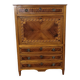 Secrétaire époque Louis XVI en marqueterie