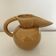 Scandinavian pelican jug
