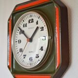 Clock Kienzle Germany vintage 1970