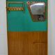 Mid-century wall mounted coat rack Czechoslovakia, 1970s