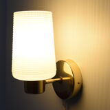Mid-century design wall lamp, 1960's