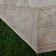 Vintage Turkish rug handmade 184x284 cm