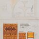 Wall shelf by Koloman Moser for Wiener Werkstätte