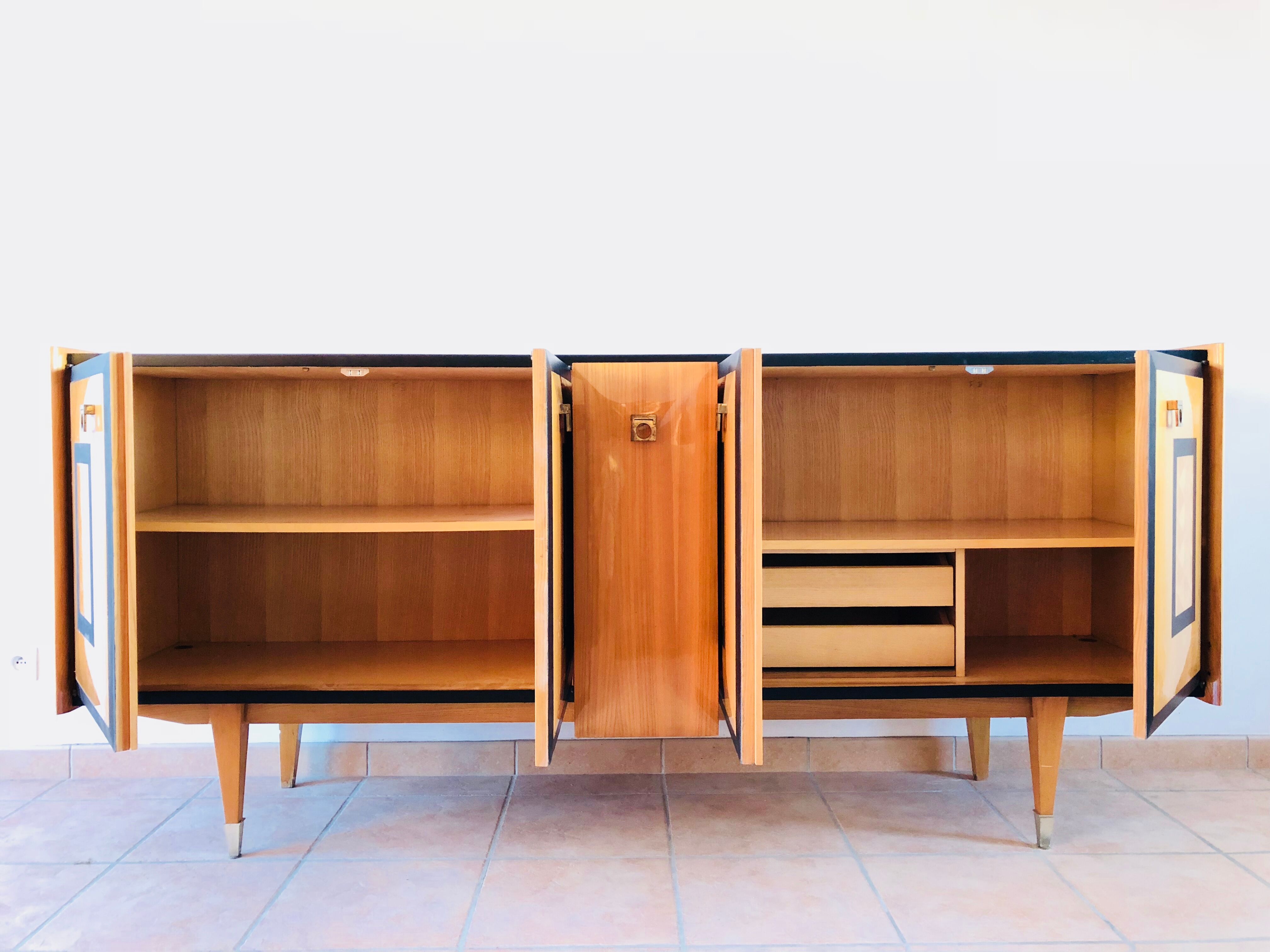 Vintage sideboard, 1969