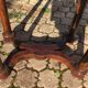 Table de toilette