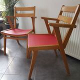Scandinavian Chair type bridge