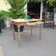 Bureau rénovée à la main