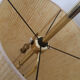 Adjustable floor lamp edited by Maison Monix in Paris in the 60's