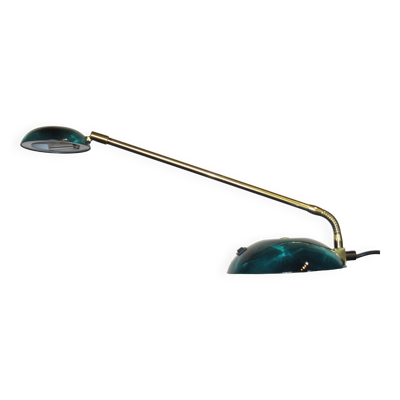 Lampe de bureau articulée 80's
