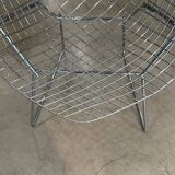 2 fauteuils Diamond Bertoia