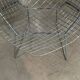 2 Diamond Bertoia armchairs