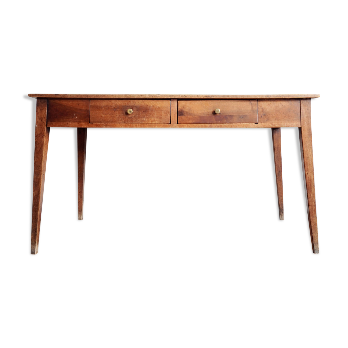 Farm table 2 drawers