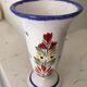 Quimper vase