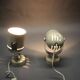 Pair of Mid-Century Wall Lamps by Stanislav Indra, Czechoslovakia, 1970s