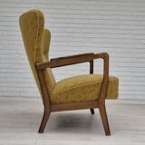 1960s, Danish 2 seater sofa by Søren Hansen for Fritz Hansen, original condition.