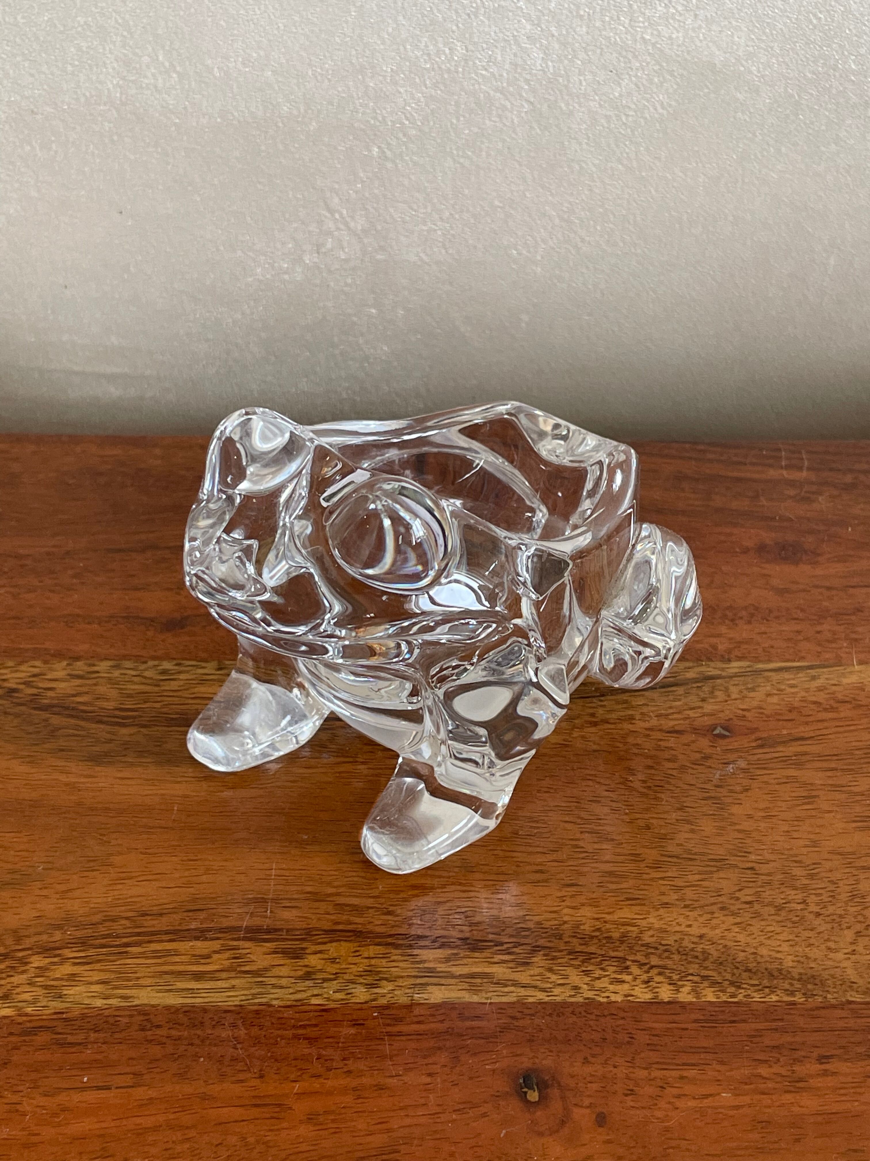 Empty pocket frog Valves France