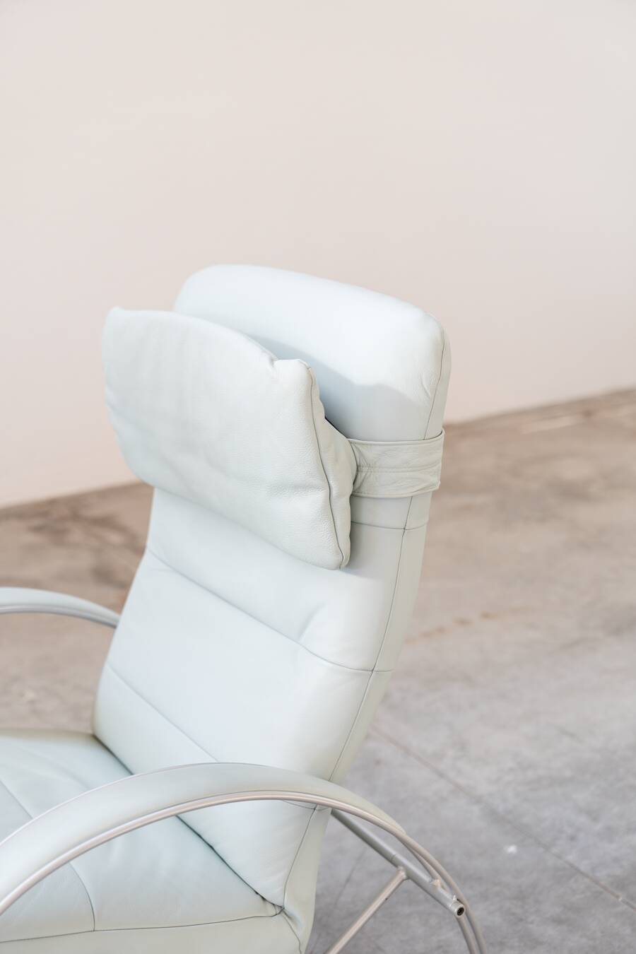 Vintage relax armchair from the 70s/80s by Percival Lafer