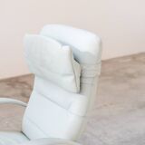 Vintage relax armchair from the 70s/80s by Percival Lafer