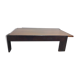 Table basse par Tobia & Afra Scarpa pour Gavina, 1960s