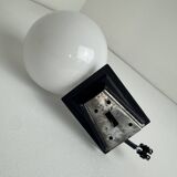 Old small "targetti" vintage wall light