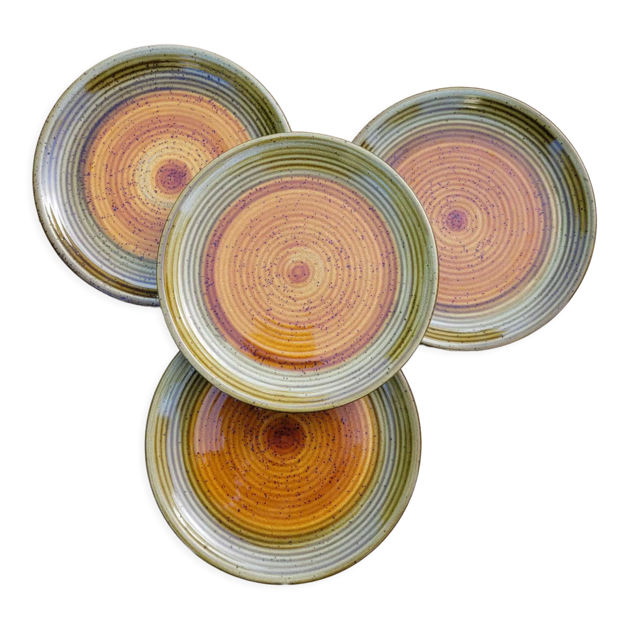 Plates Saint Amand