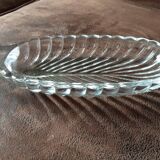 Crystal pocket tray