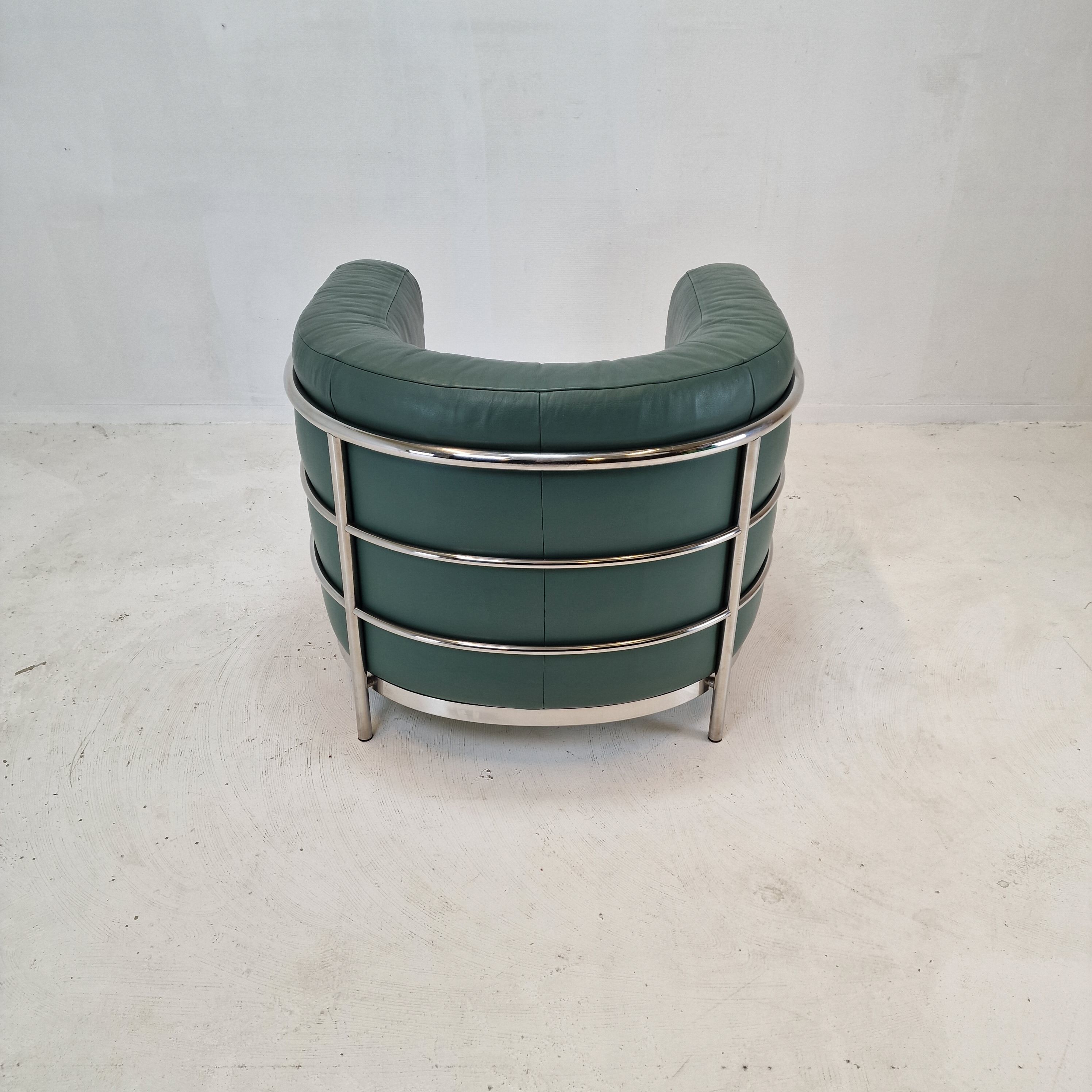 Model "Onda" Set by De Pas D’Urbino and Lomazzi for Zanotta, 1980's