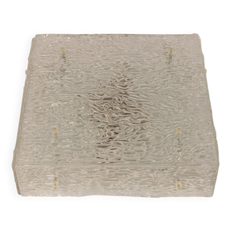 Murano glass ceiling lights by Kalmar, Austria, 1960s