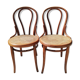 2 bistro Thonet chairs