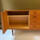 Enfilade scandinave en teck, Danemark 1970