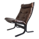 Siesta armchair by Ingmar Relling for Westnofa Norwegian design 1960s