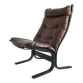 Siesta armchair by Ingmar Relling for Westnofa Norwegian design 1960s