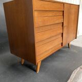 Small vintage row