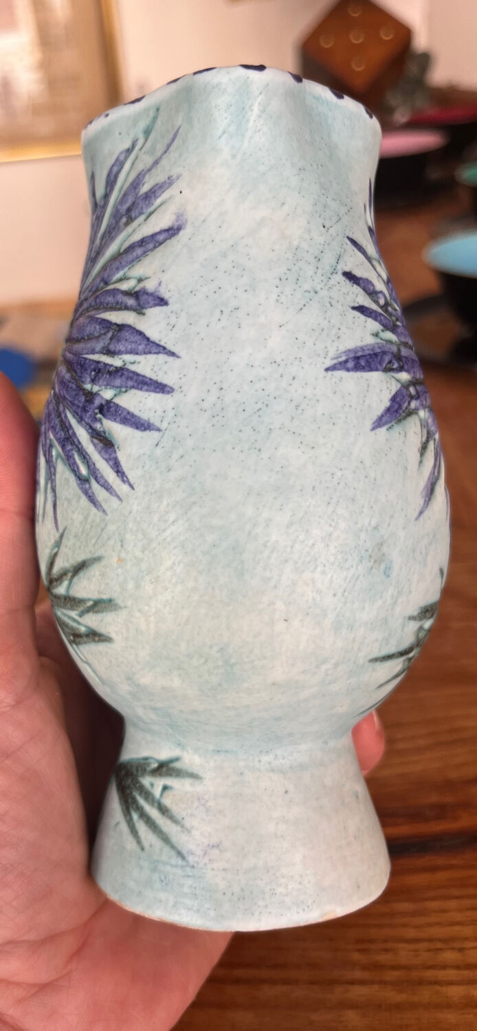 Ceramic pitcher Marie-Madeleine Jolly
