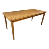 Old oak table