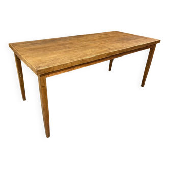 Old oak table