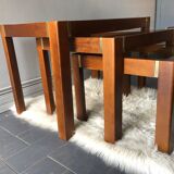 Vintage pull-out tables