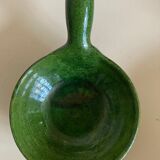 Ravier 1960 in glazed earth Foucard Jourdan Vallauris