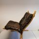 Armchair designed by Ingmar Relling, produced by Westnofa Norway, 1970s-80s