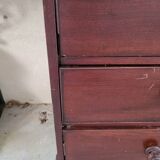 Commode victorienne