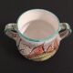 Vallauris ceramic fish soup service