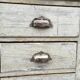 Industrial workshop furniture with vintage drawers 1930
