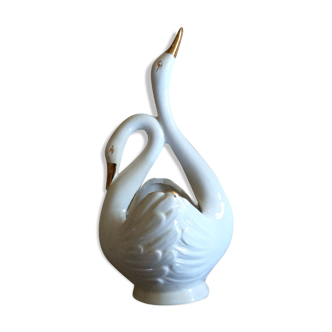 "Swan" Vase