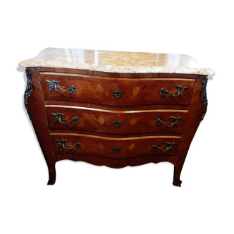Louis XV style dresser