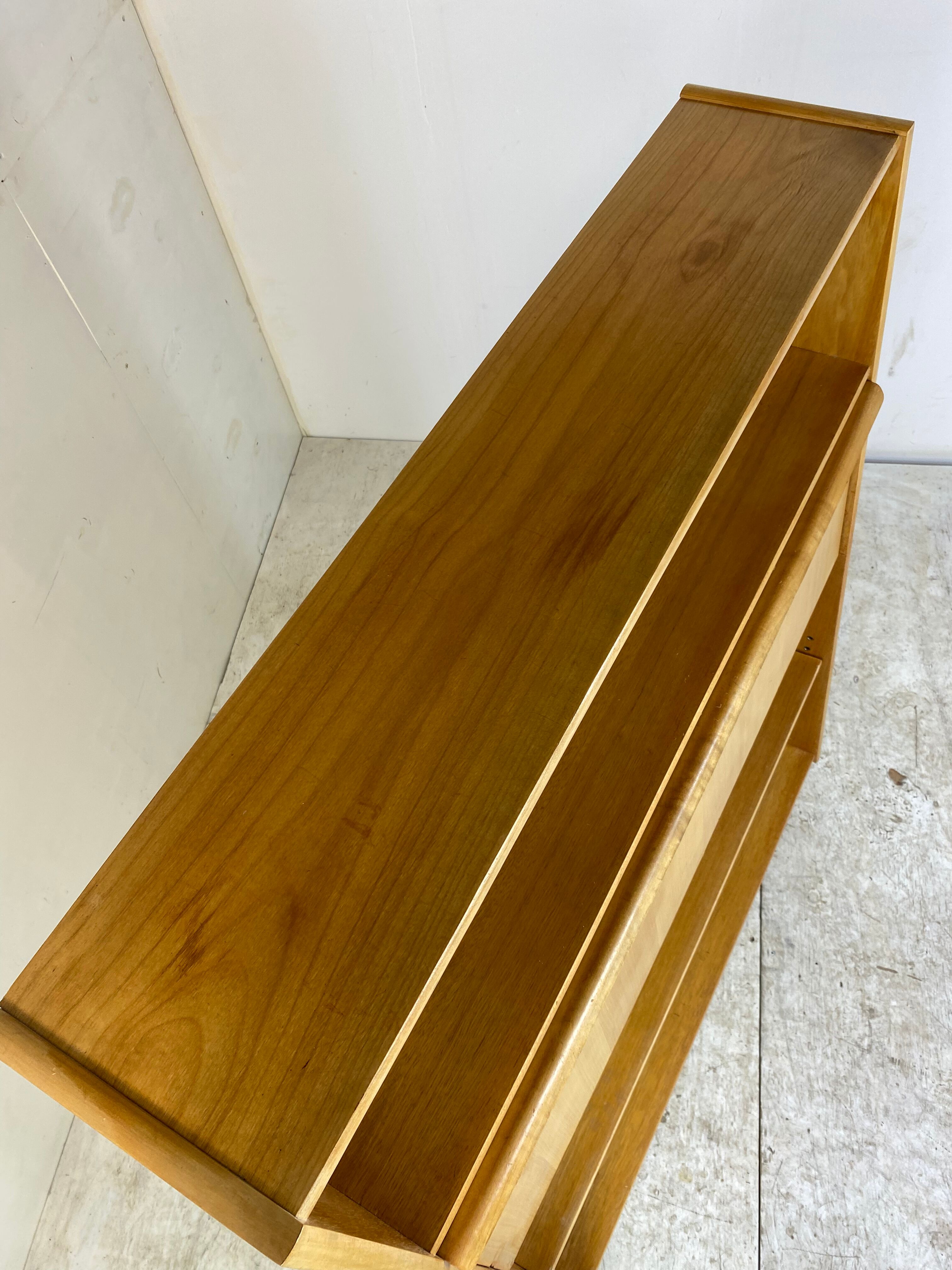 Secretery desk shelf BE04 by Cees Braakman for Pastoe