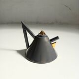 Decorative teapot by Memphis Nefertiti series
