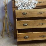 Old chest of drawers