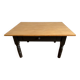 Restored farmhouse coffee table