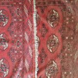 Iran carpet, handmade 100% wool 120x181cm